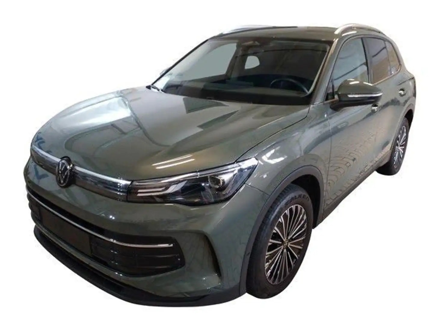 Volkswagen Tiguan 1.5 eTSI DSG Life "Design"- Navi / AHZV Grün - 1