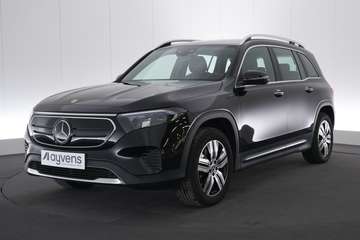 4-Matic Luxury Line 7Pl. Premium LEDER/CUIR LED GP