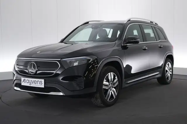 Mercedes-Benz EQB 350 4-Matic Luxury Line 7Pl. Premium LEDER/CUIR LED GP
