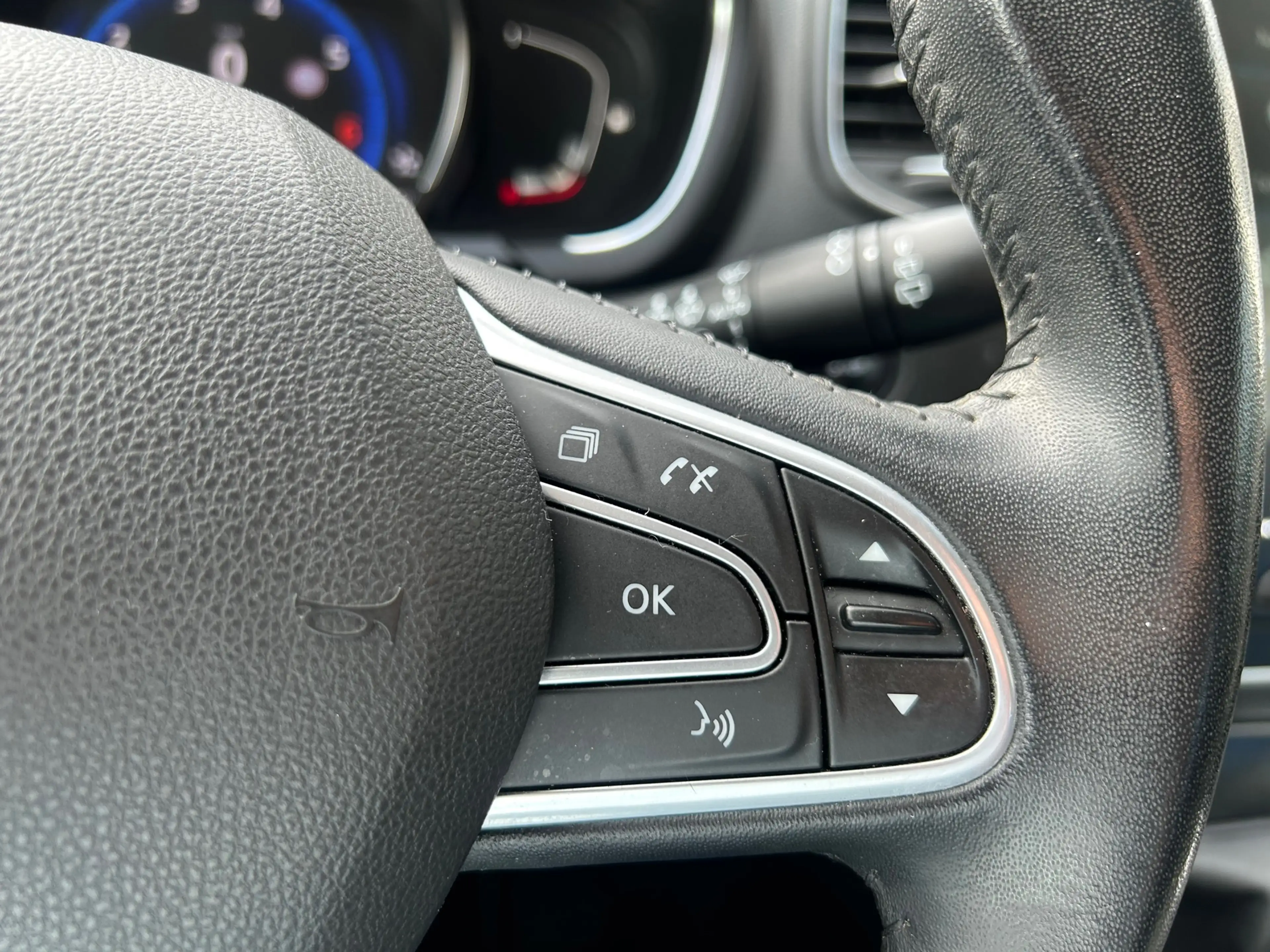 Renault Scenic INTENS 1.2 TCe Navi, LM Velgen 20 inch., — photo 21