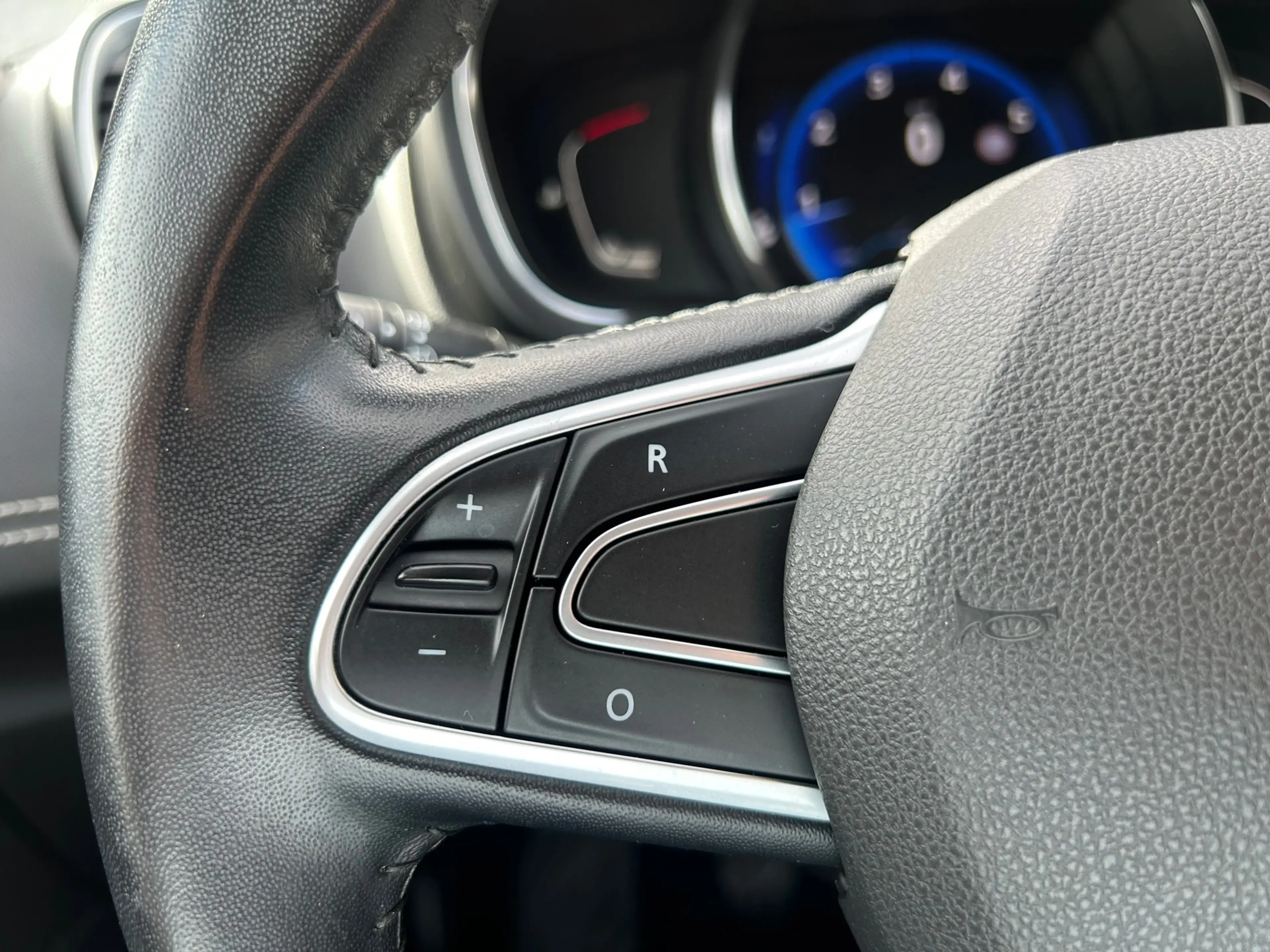 Renault Scenic INTENS 1.2 TCe Navi, LM Velgen 20 inch., — photo 20