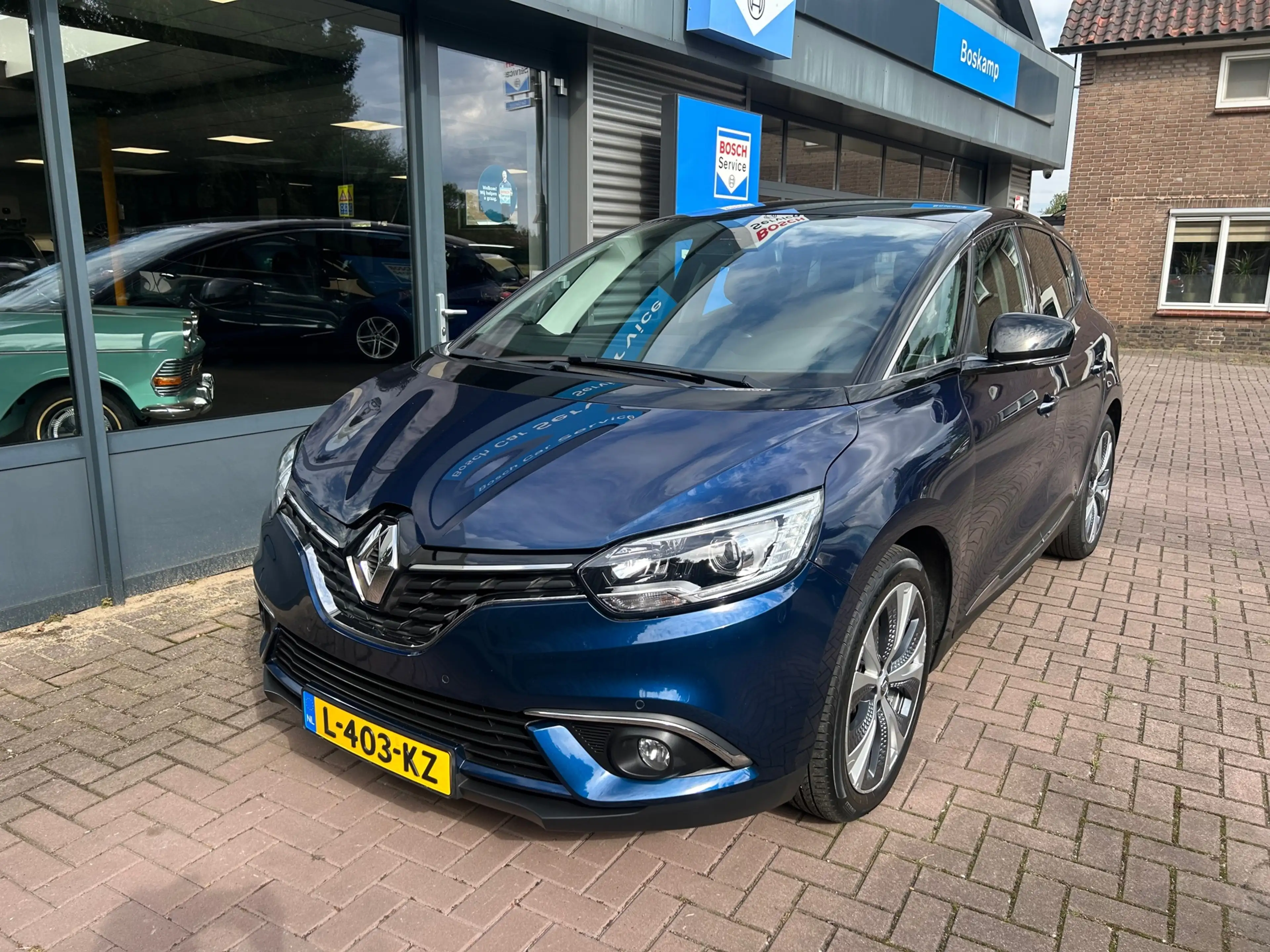 Renault Scenic INTENS 1.2 TCe Navi, LM Velgen 20 inch., — photo 5