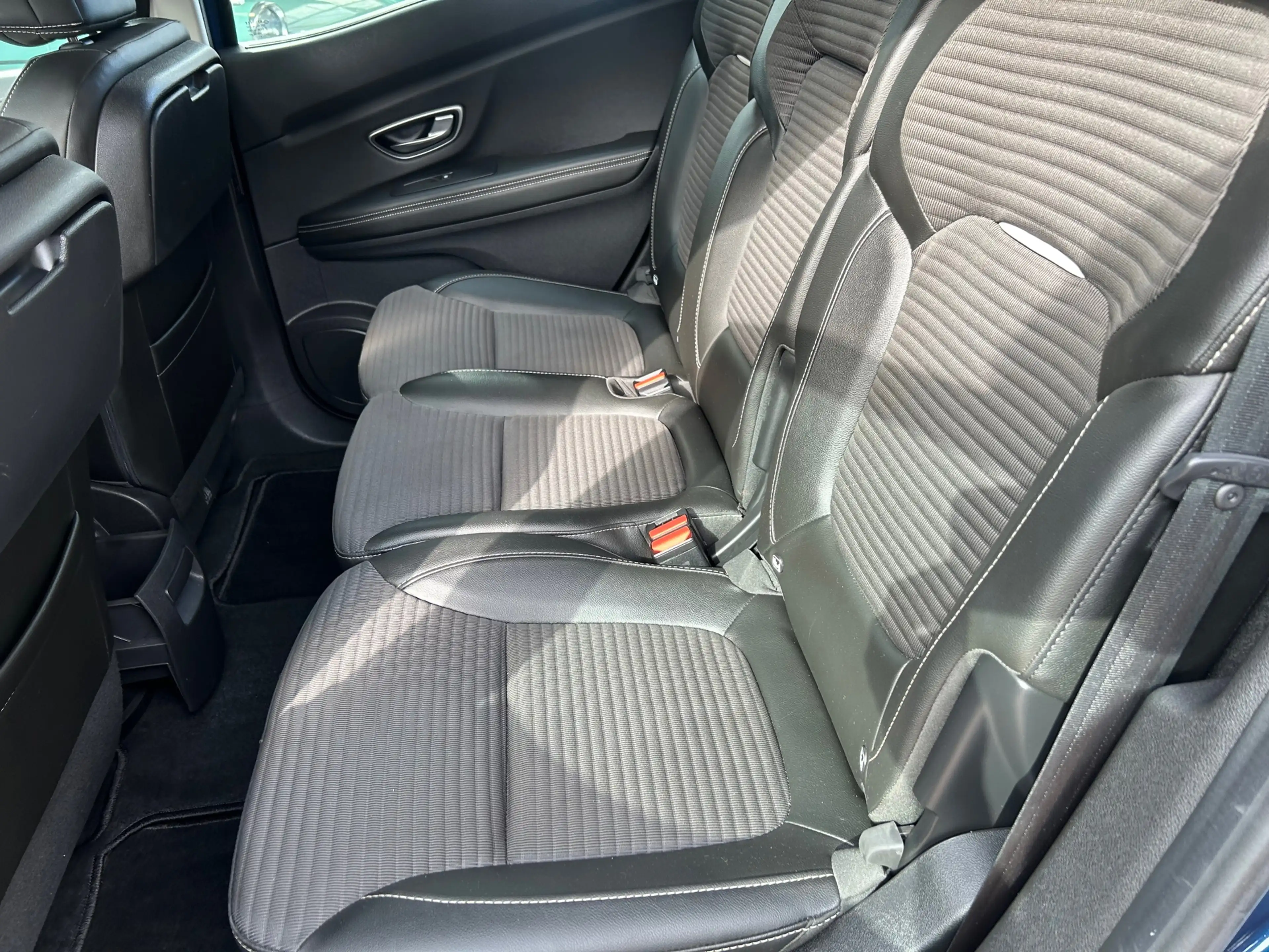 Renault Scenic INTENS 1.2 TCe Navi, LM Velgen 20 inch., — photo 9