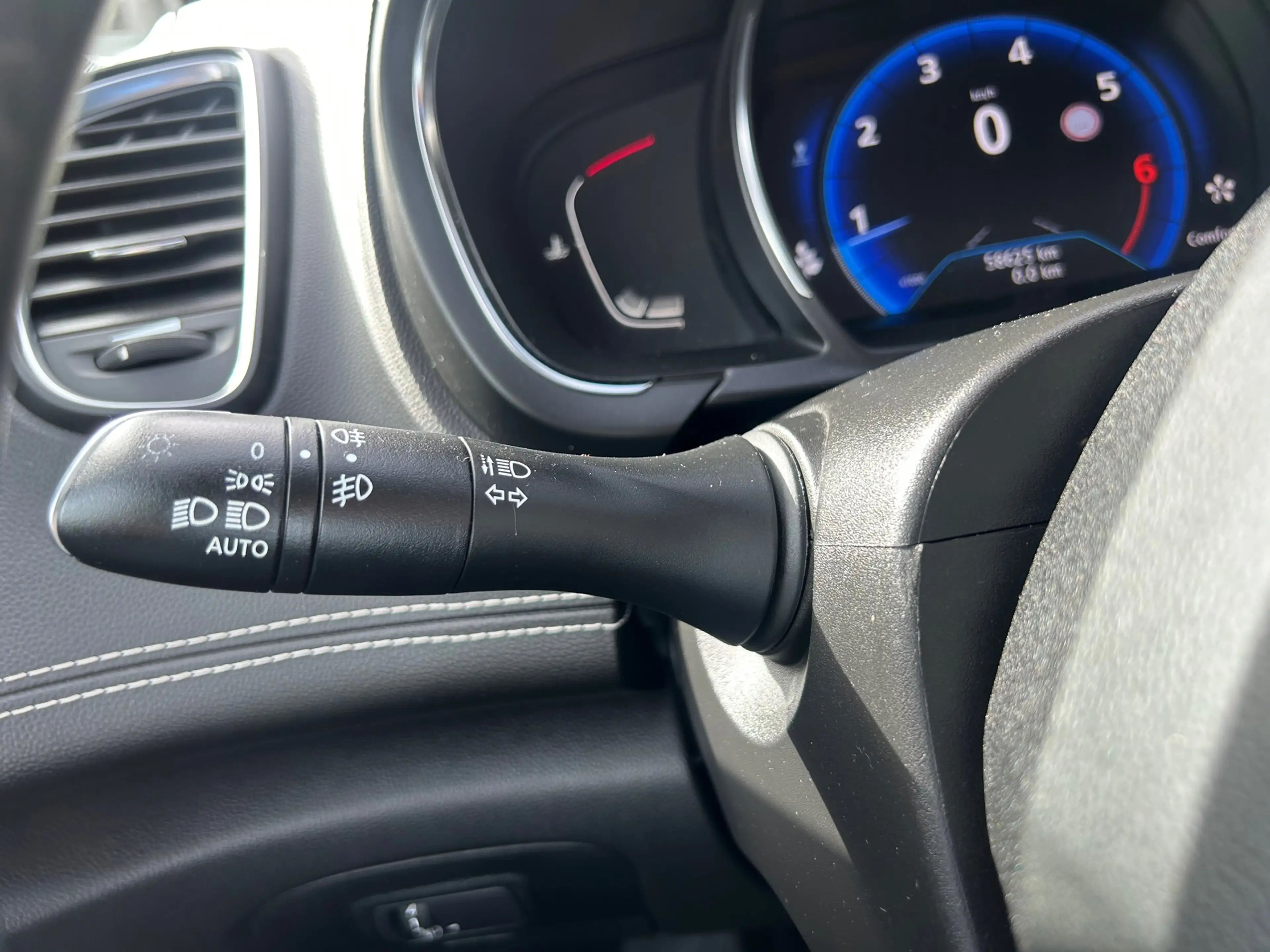 Renault Scenic INTENS 1.2 TCe Navi, LM Velgen 20 inch., — photo 18