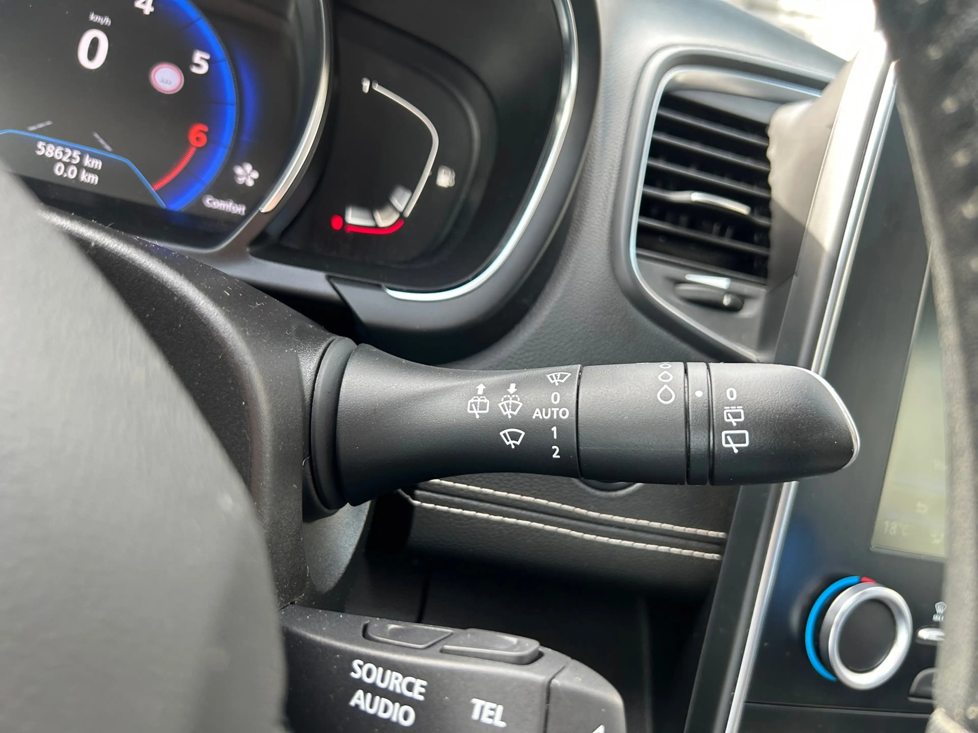 Renault Scenic INTENS 1.2 TCe Navi, LM Velgen 20 inch., — photo 19