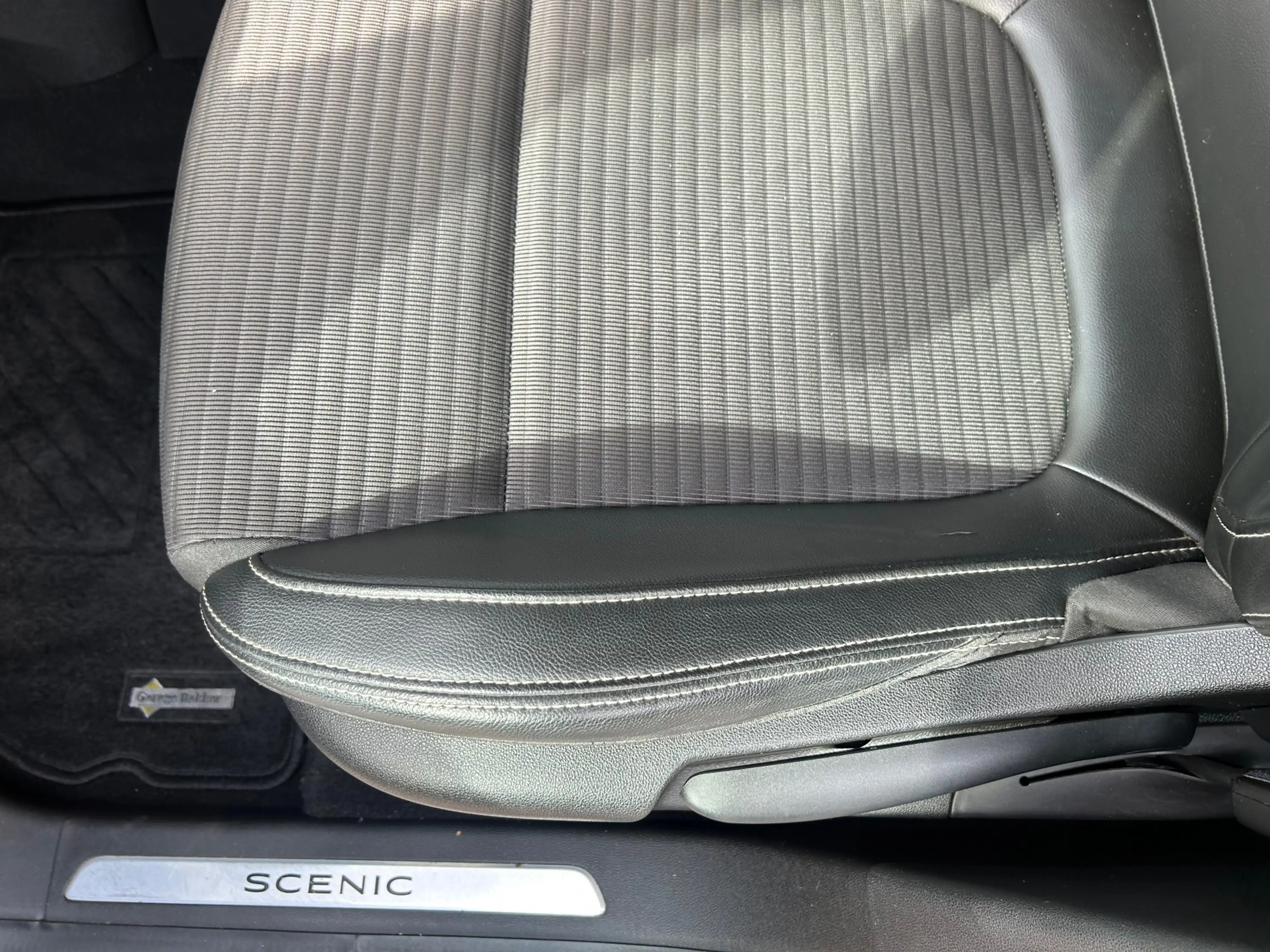 Renault Scenic INTENS 1.2 TCe Navi, LM Velgen 20 inch., — photo 8