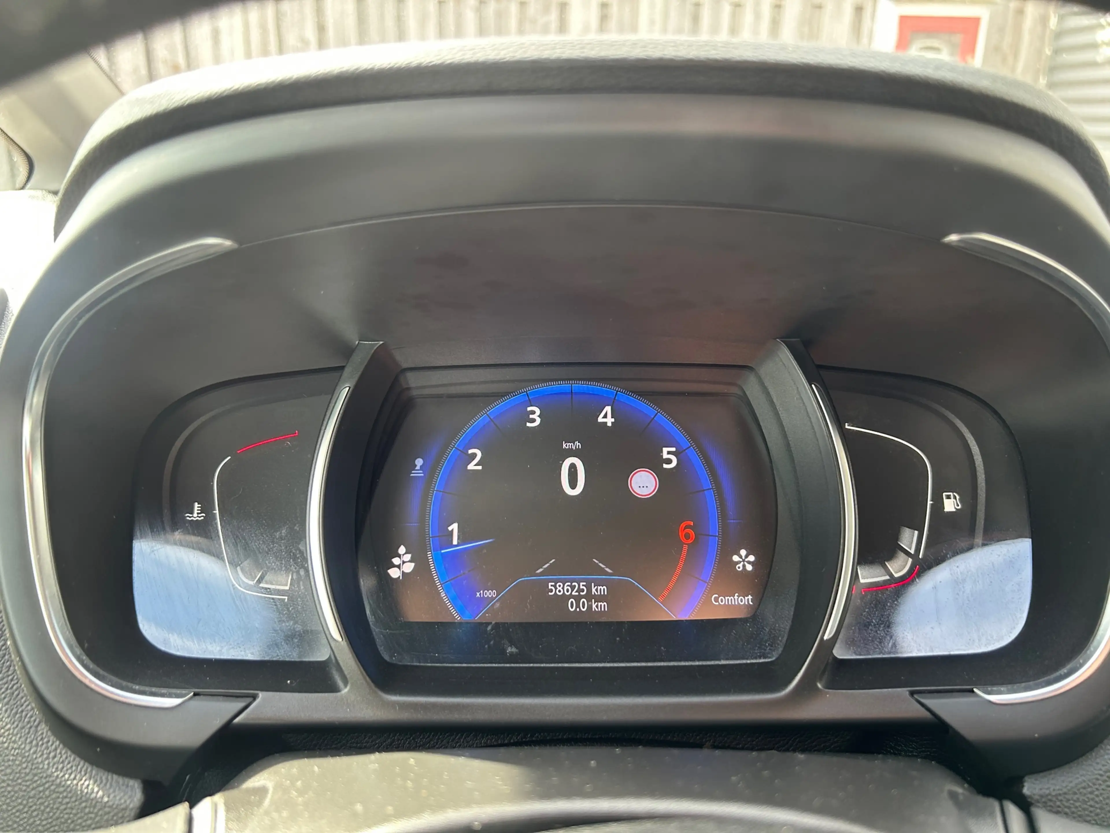 Renault Scenic INTENS 1.2 TCe Navi, LM Velgen 20 inch., — photo 14
