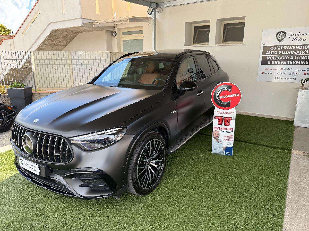2024 Mercedes Benz GLC 220
