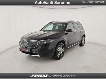 EQB 300 Sport 4matic