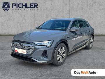 55 e-tron quattro business