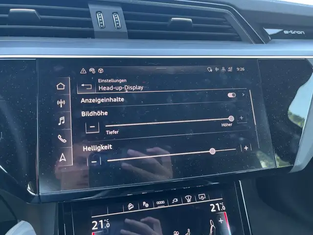 Audi Q8 55 e-tron quattro business Ansicht 12