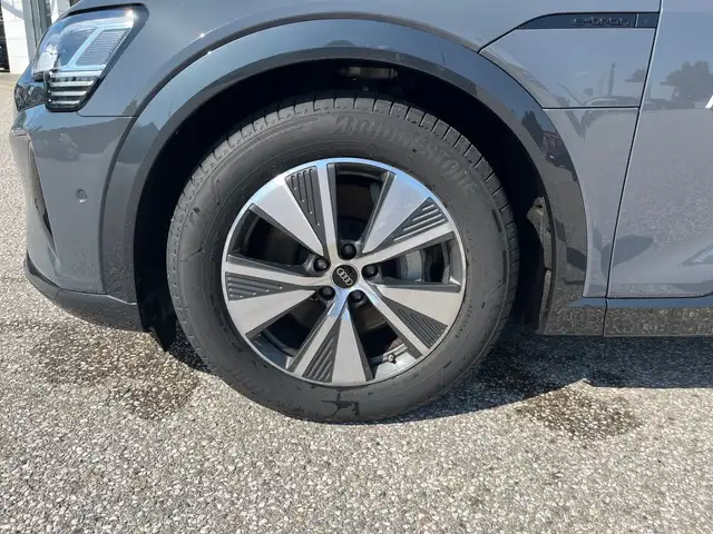 Audi Q8 55 e-tron quattro business Ansicht 5