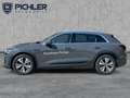 Audi Q8 55 e-tron quattro business Grau - thumbnail 3