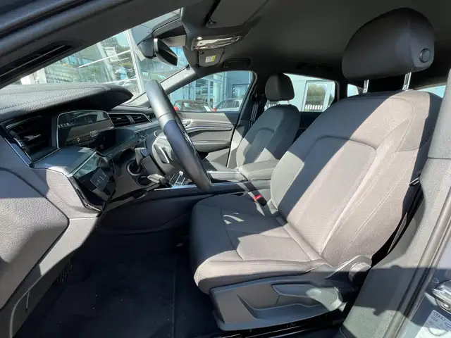 Audi Q8 55 e-tron quattro business Ansicht 6
