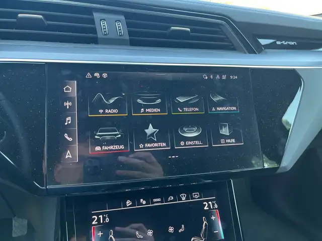 Audi Q8 55 e-tron quattro business Ansicht 13