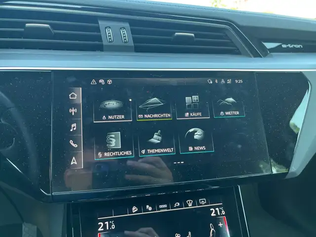 Audi Q8 55 e-tron quattro business Ansicht 14