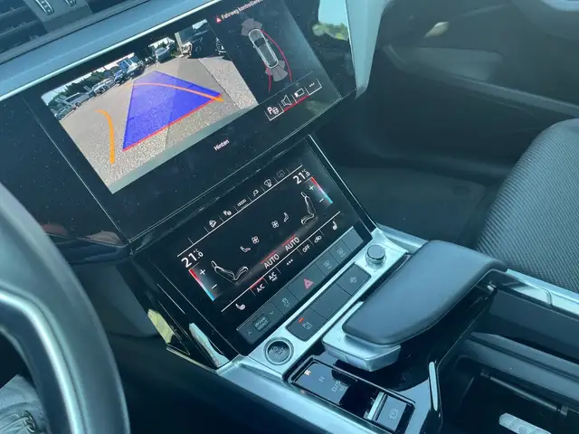 Audi Q8 55 e-tron quattro business Ansicht 18