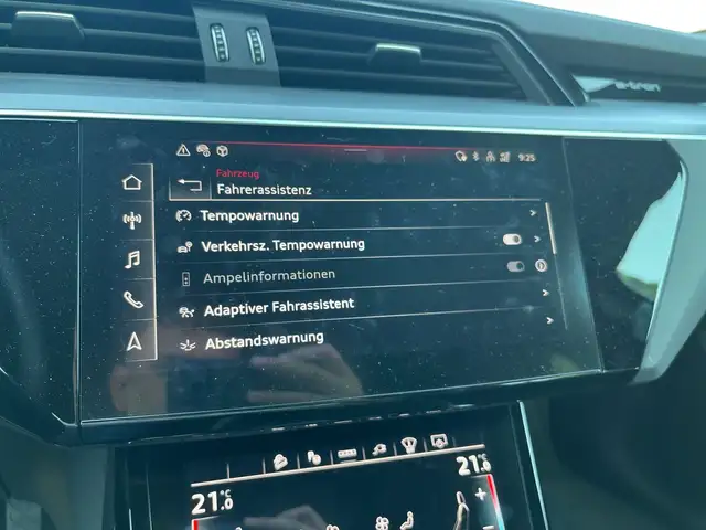 Audi Q8 55 e-tron quattro business Ansicht 15