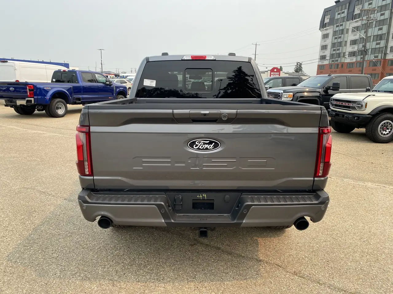 Ford F 150 photo Ford F 150