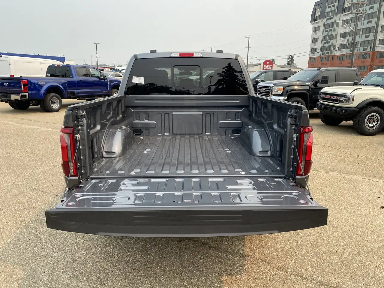 Ford F 150 photo Ford F 150
