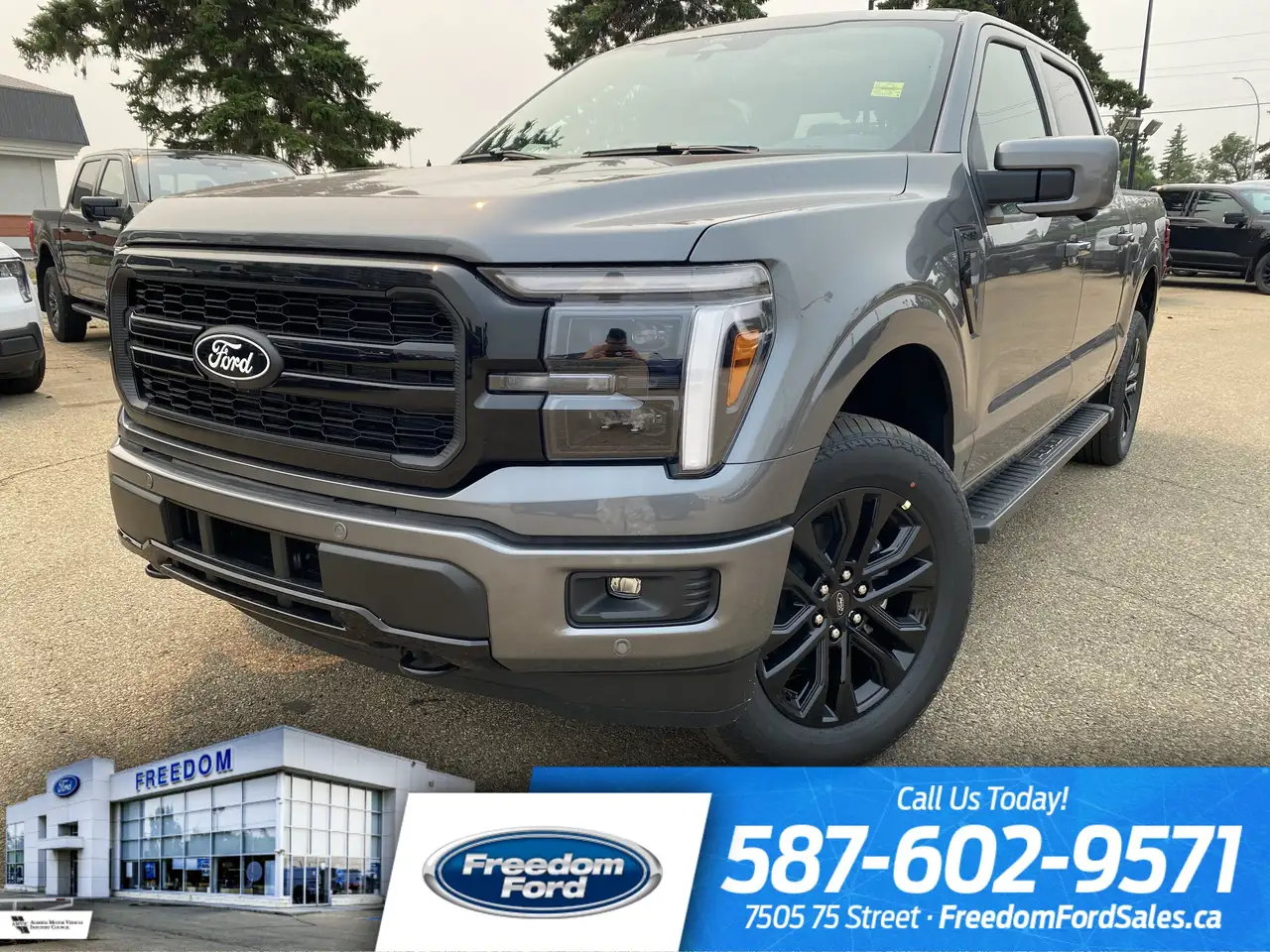 2026 Ford F 150