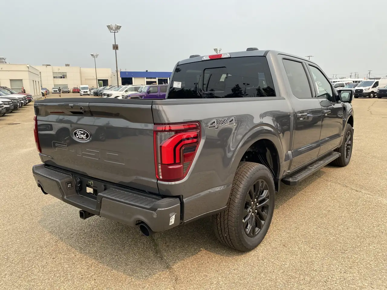 Ford F 150 photo Ford F 150