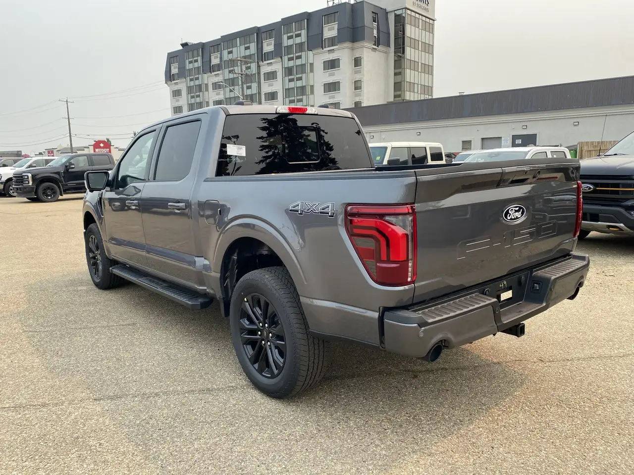 Ford F 150 photo Ford F 150