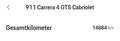 Porsche 911 992.2 Carrera 4 GTS Cabriolet Grau - thumbnail 18