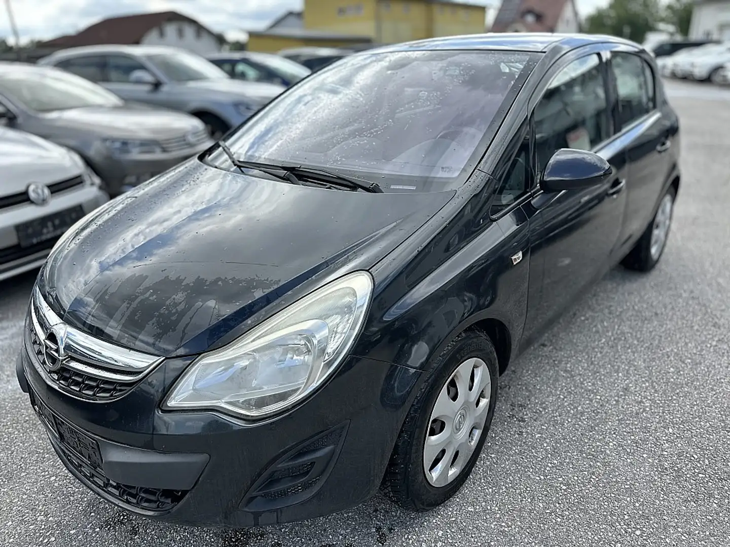 Opel Corsa 1,3 CDTI Edition Start/Stop DPF Negro - 1