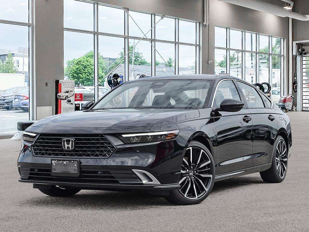 2026 Honda Accord Hybrid