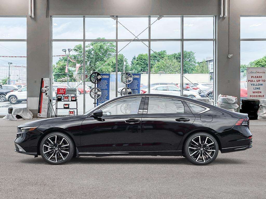 2026 Honda Accord Hybrid