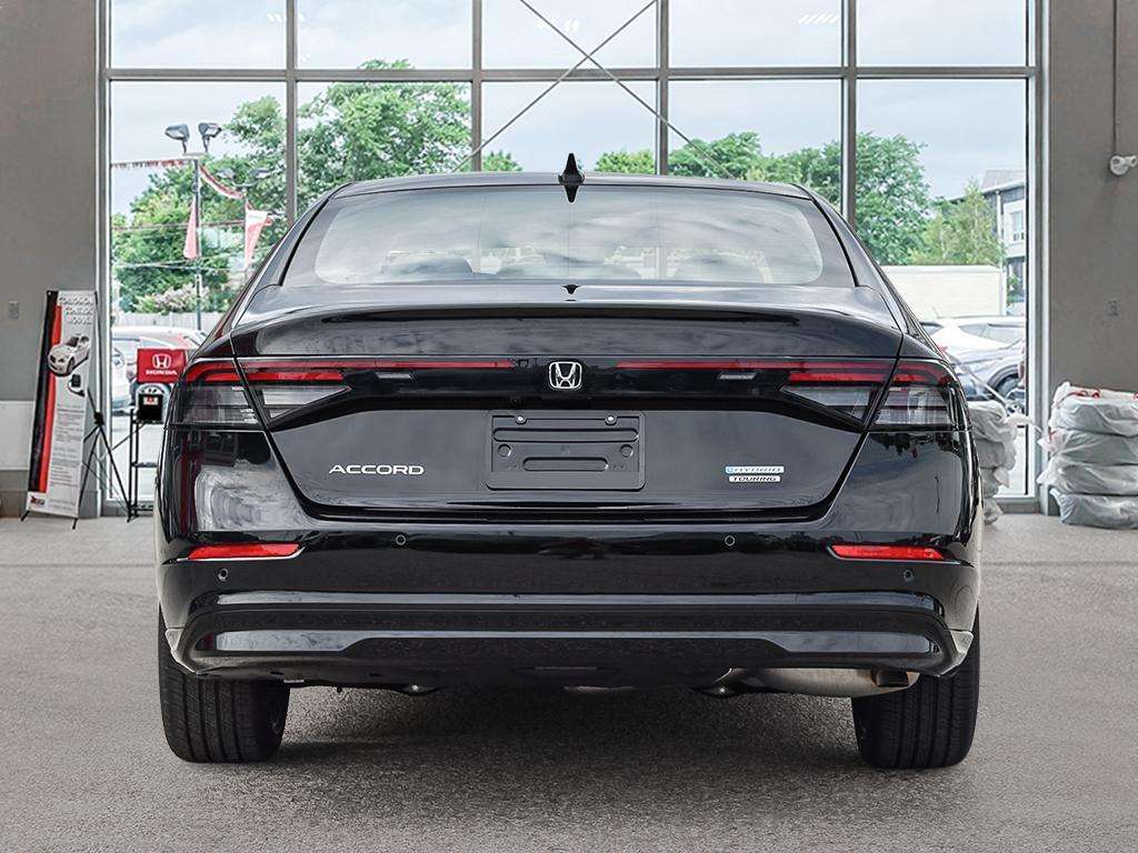 2026 Honda Accord Hybrid