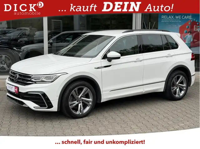Volkswagen Tiguan 2.0TDI 4M 2X R-Line VIRTU+LED+SHZ+ACC+AHK