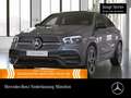 Mercedes-Benz GLE 350 e Coupé 4M AMG+NIGHT+PANO+360+AHK+FAHRASS Grau - thumbnail 1