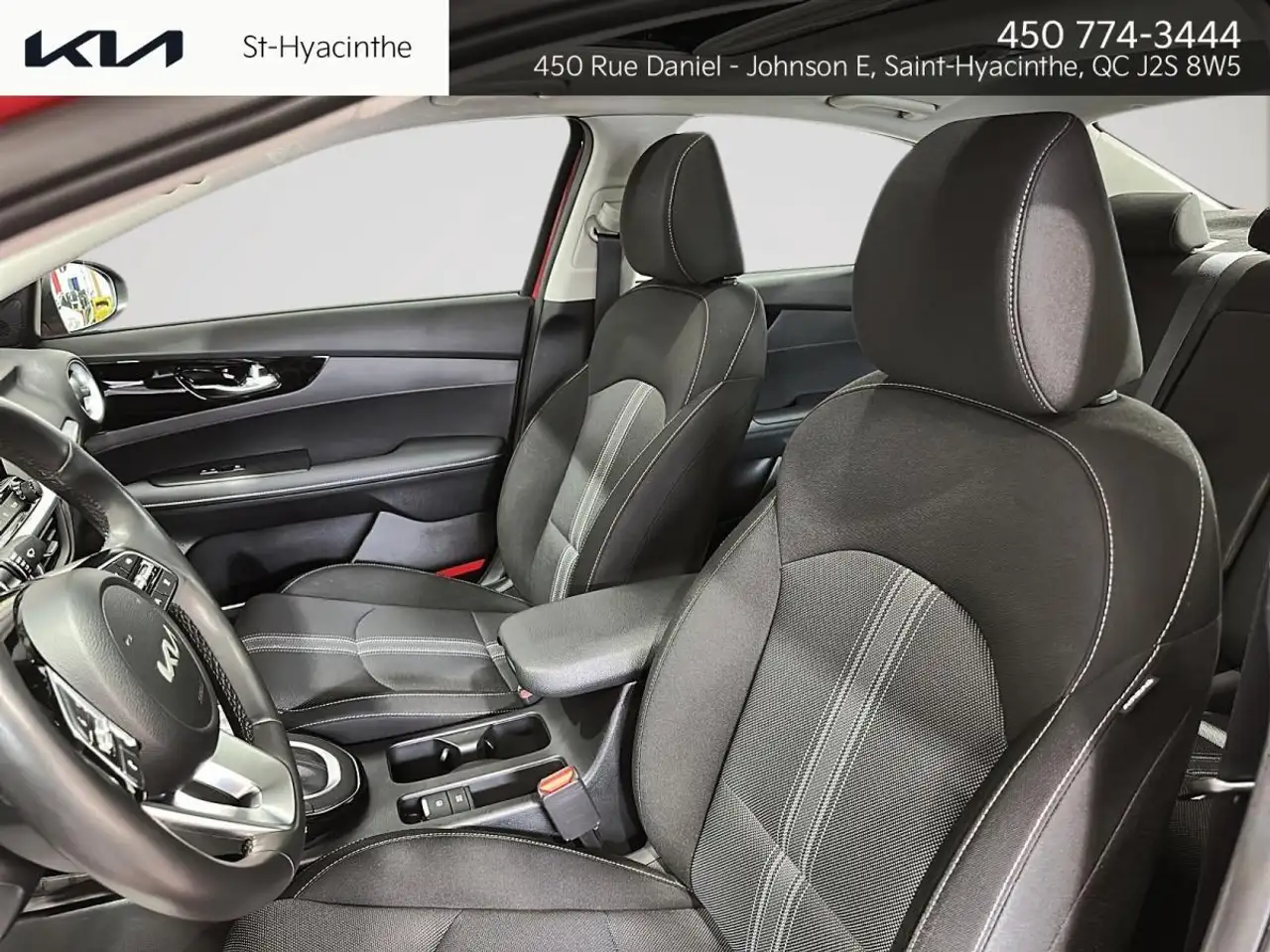 Kia Forte fotografie Kia Forte