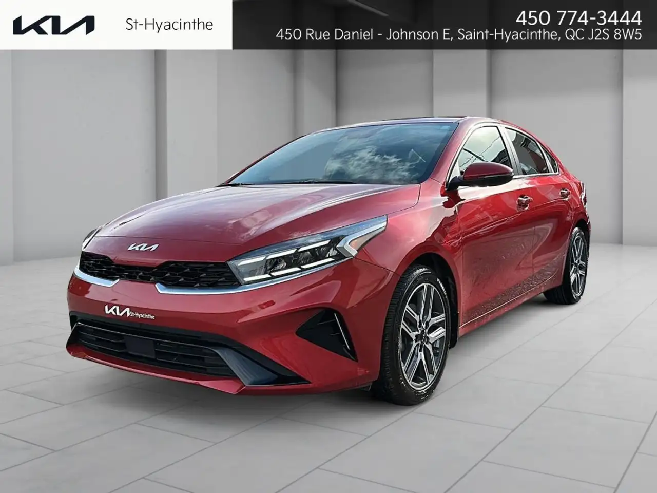2024 Kia Forte