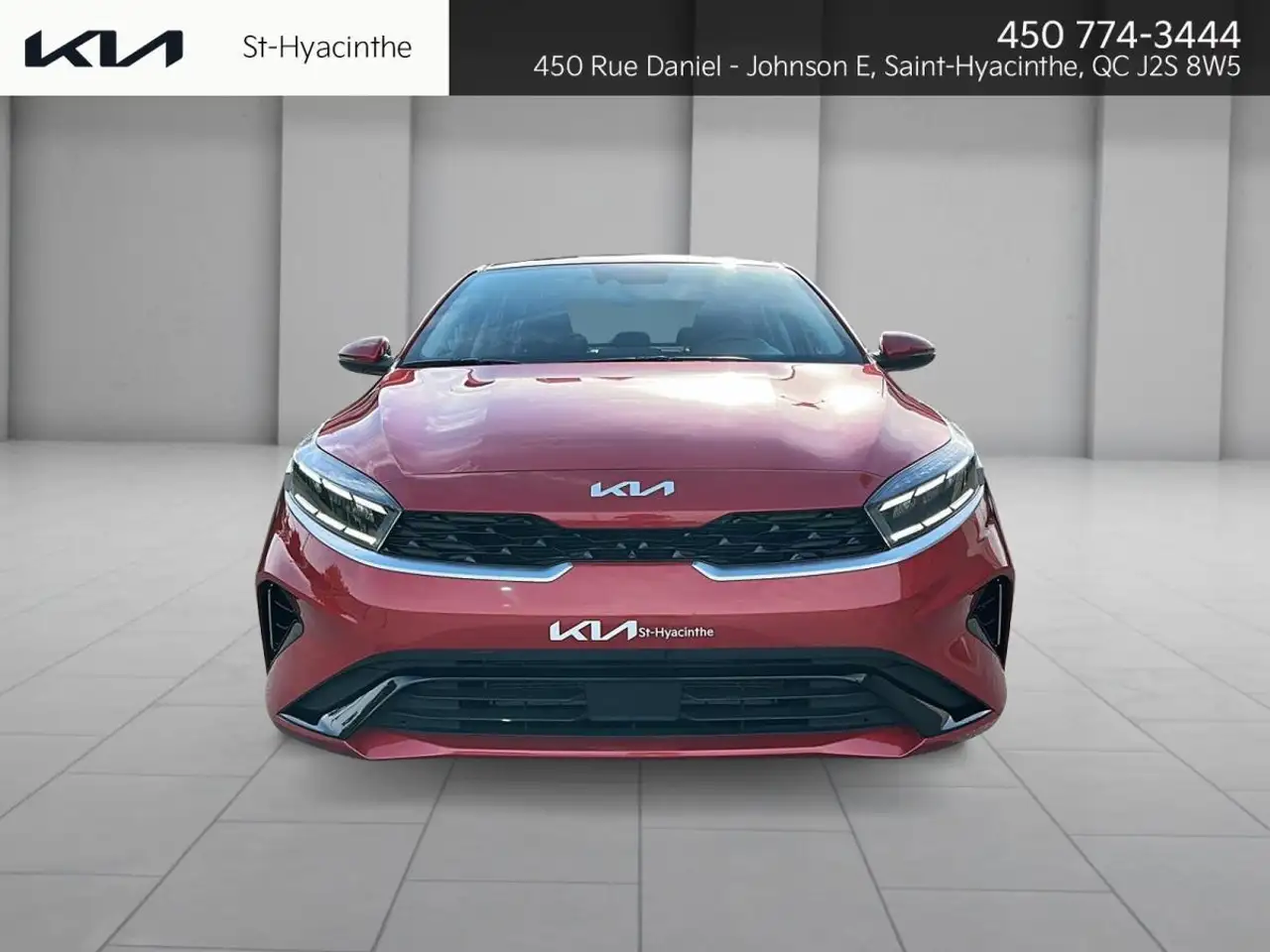 Kia Forte fotografie Kia Forte