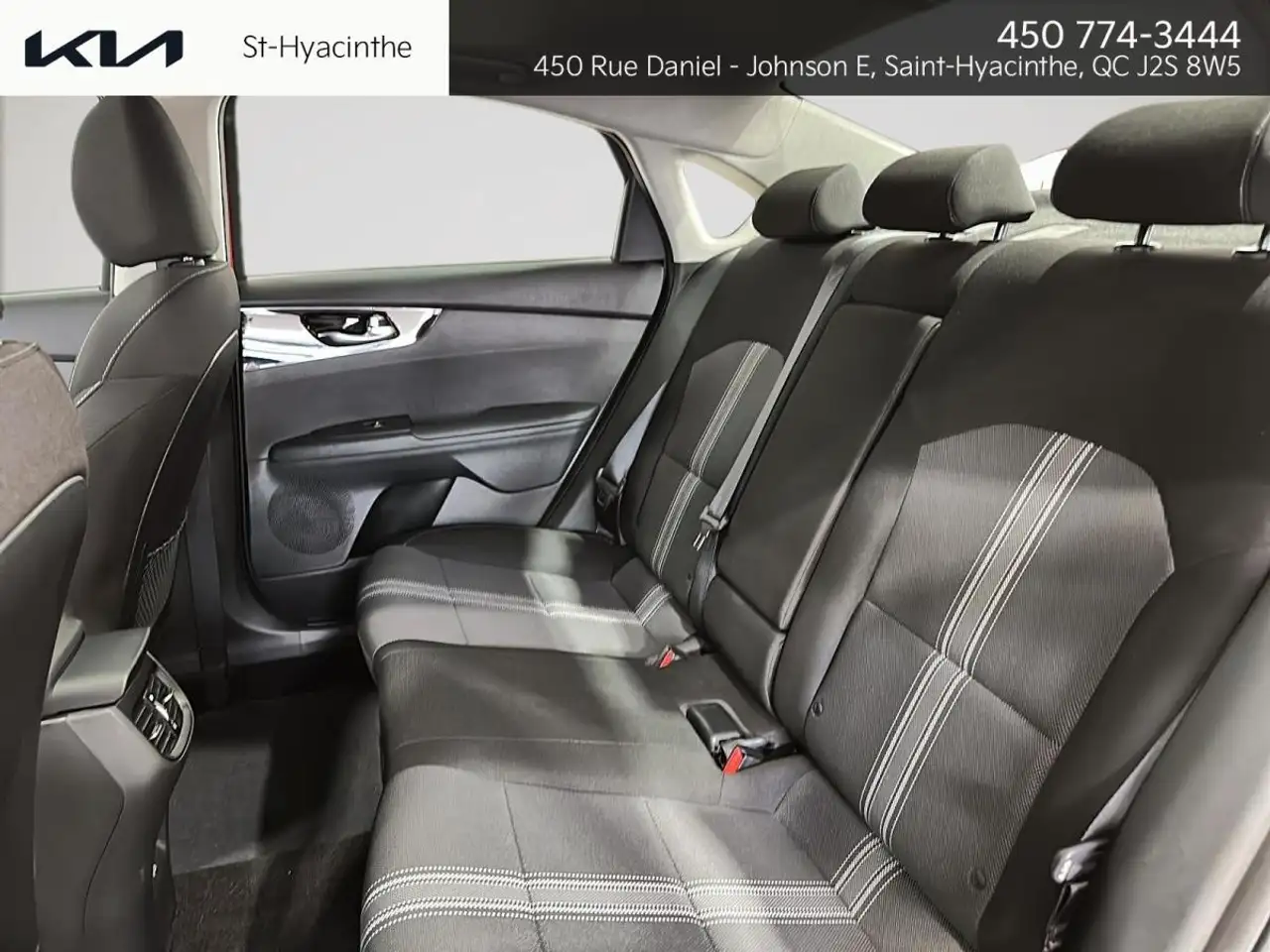 Kia Forte fotografie Kia Forte