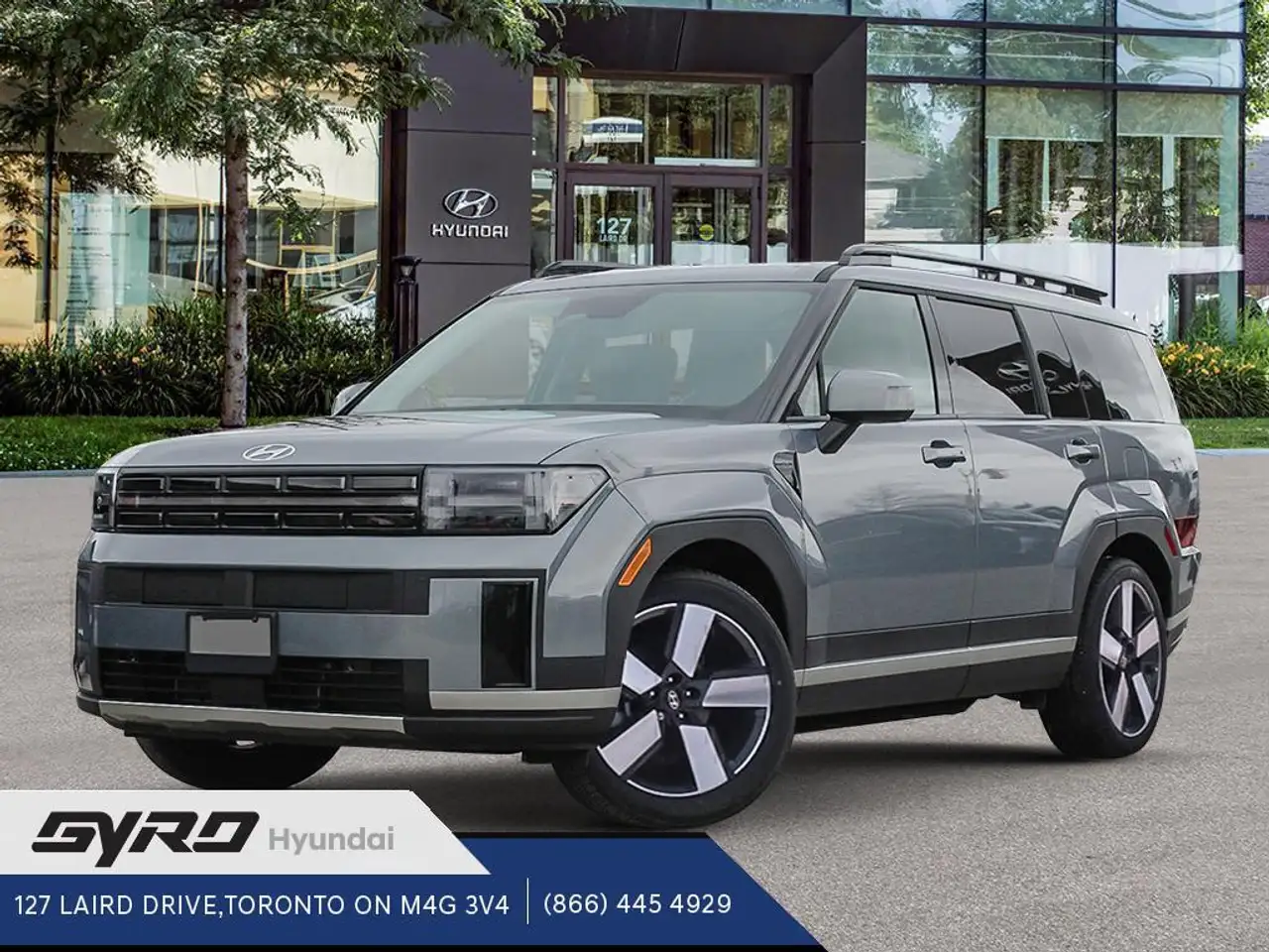 2026 Hyundai SANTA FE
