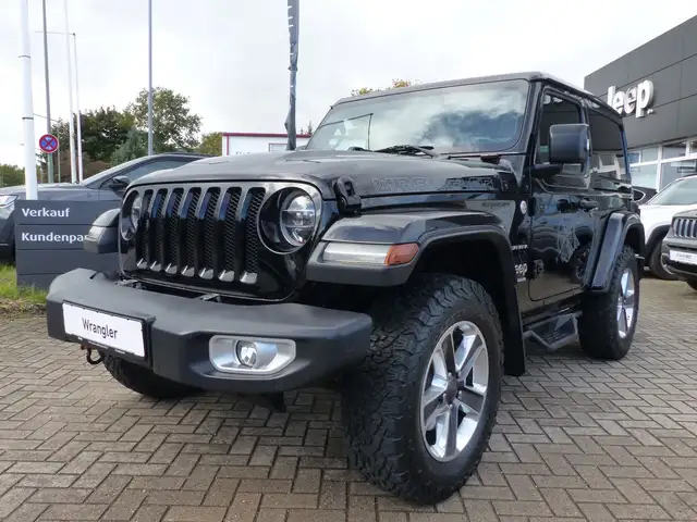 Jeep Wrangler JL 3-Türer