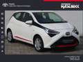 Toyota Aygo X x-play Weiß - thumbnail 1