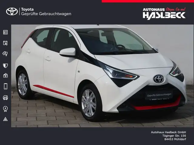 Toyota Aygo X x-play