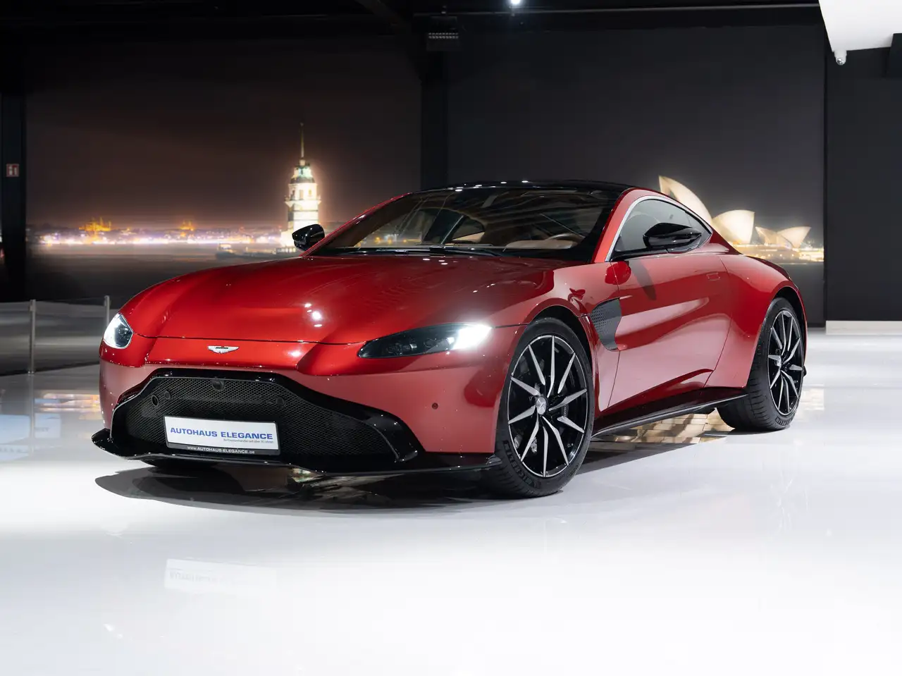 Aston Martin Vantage