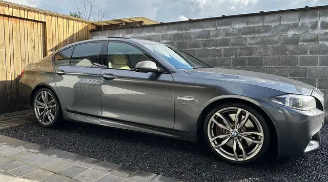 BMW 550 M dXAS Open dak Keyless Led Navi ACC Full Option
