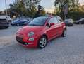 Fiat 500 Lounge Rot - thumbnail 1