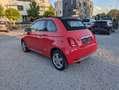 Fiat 500 Lounge Rot - thumbnail 3