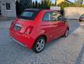 Fiat 500 Lounge Rot - thumbnail 5