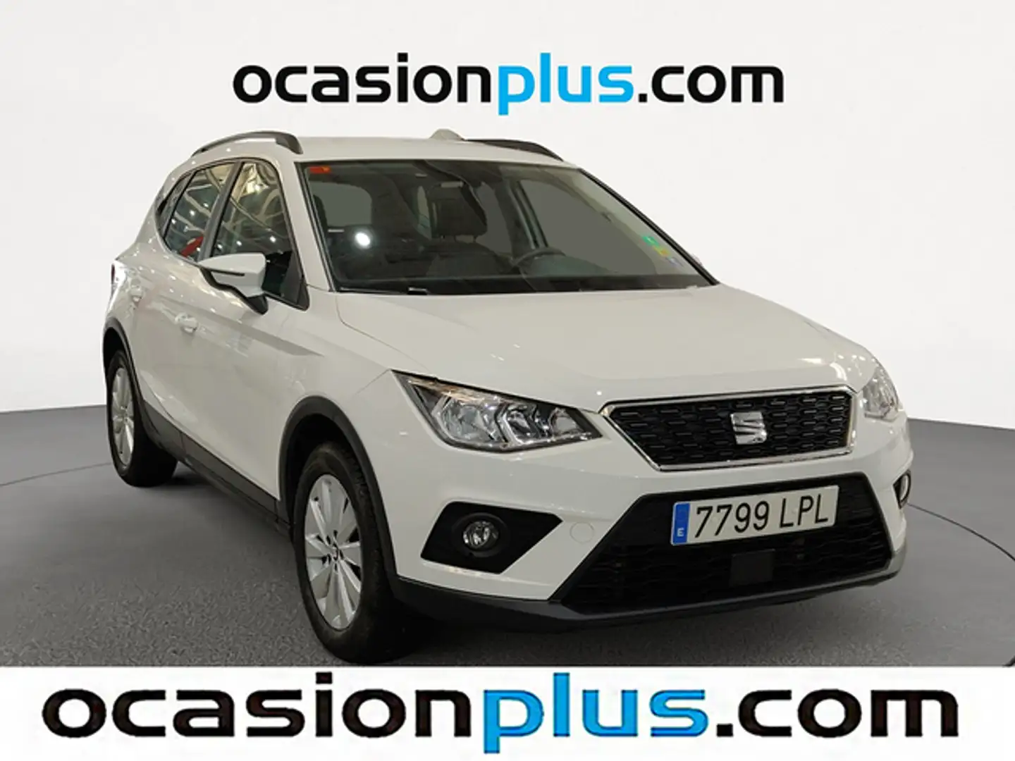 SEAT Arona 1.0 TSI S&S Style 110 Bianco - 2