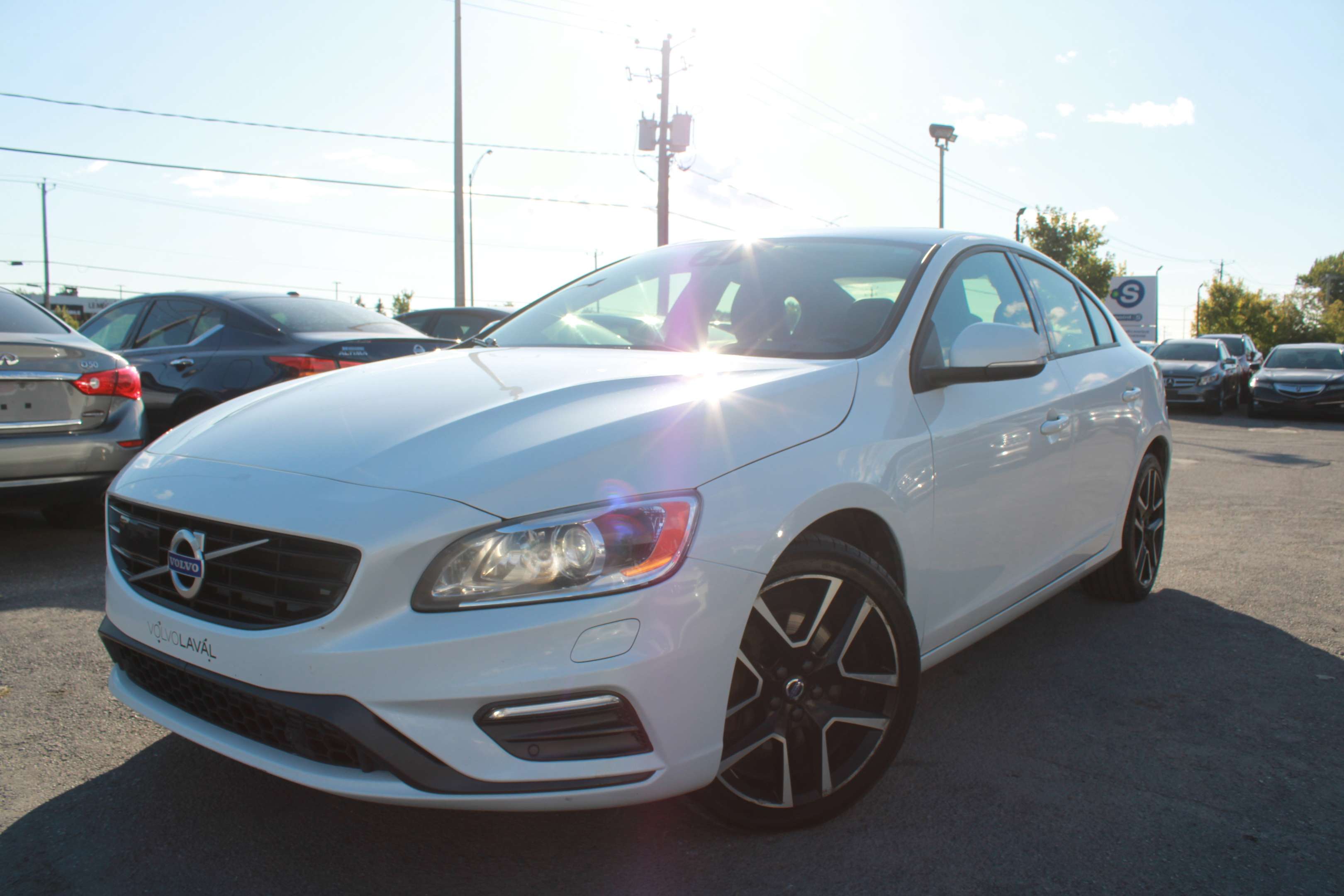 2018 Volvo S60 Dynamic