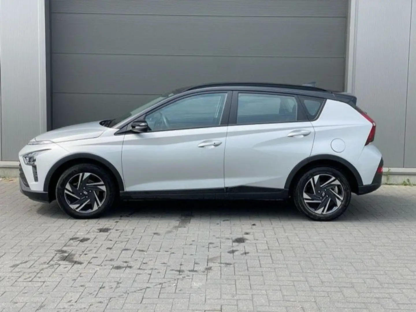 Hyundai BAYON automaat/stuurverwarming/zetelverwarming Gris - 2